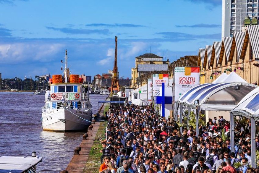 South Summit: evento de inovação referência desembarca em Porto Alegre