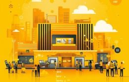 O sucesso da tecnologia bancária brasileira